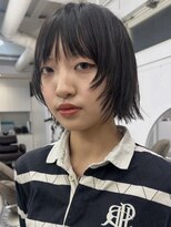 ミーム 原宿 表参道(meme) ダブルカラーハイトーンカラーケアブリーチインナーカラー#原宿