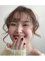 キャンディーエッグ(Candy egg) フェミニンスタイル