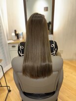 クロバーズヘア(Clover's hair) ミントグレージュ[蒲生四丁目/新色/春夏カラー/インナーカラー]