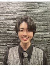 プレミアムバーバー 新宿店(PREMIUM BARBER produce by HIRO GINZA) 倉林隼大 新宿代々木