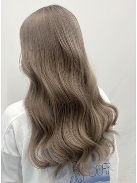 トゥルークリエイション 北千住(True Creation--) カラー/トリートメント/カット/ブリーチ/韓国/髪質改善/北千住