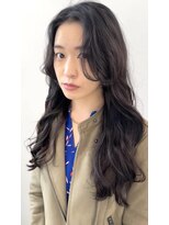 エンヴィ(ENV)&nbsp;コテ巻き風パーマ/デジタルパーマ/ダメージレス