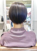束感ショート