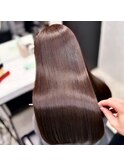 ヘアポテンツァ［髪質改善/縮毛矯正/20代30代40代50代］