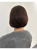 大人っぽボブ