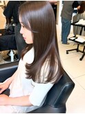 うるつや髪＊グレージュカラー