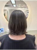 白髪ぼかしハイライト ◎30代 40代 50代