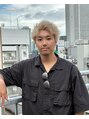 ヘアサロンエム フィス 池袋(HAIR SALON M Fe's) 増田 雄太