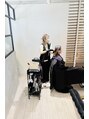 ニコ ヘアデザイン(nico hair design)&nbsp;吹野 奈緒美