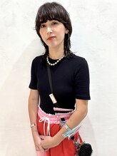 アエレ アヴェダ 大船店(aere AVEDA) 山下 有美