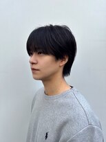 【Lond GULLMANおとは】メンズ　眉毛　カット