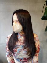 ヘアーサロンウル(hair salon ulu) レイヤースタイル