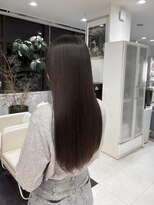 プランタン フォー ヘアー(printemps FOR HAIR)&nbsp;さらさらストレート_縮毛矯正