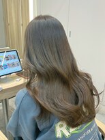 ウェイズトウキョウ 新宿店(Ways TOKYO)&nbsp;赤み消しオリーブベージュ