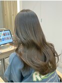赤み消しオリーブベージュ
