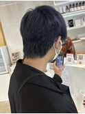 ブルーグレー