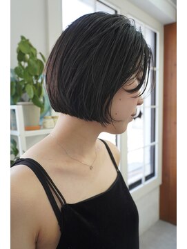 グリーン 高田馬場(green) 【TAKUYA】クールボブ