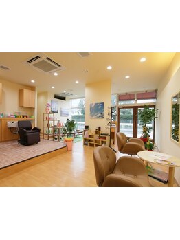 1対1の丁寧な施術で毎回ベストなスタイルを提供♪アットホームな空間で髪のお悩みを一緒に解決しましょう！