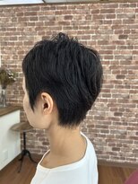 ライム&nbsp;ベリーショート