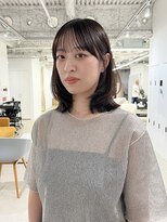 ノウハウ タニマチ(KNOWHOW tanimachi)&nbsp;ボブレイヤー/ベージュカラー