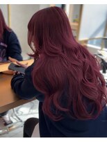 ミユーズ 表参道(Miyu's)&nbsp;ピンクカラー