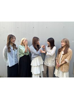 【高田馬場駅徒歩1分の好立地】丁寧なカウンセリングで理想の仕上がりに＊個性を引き出すトレンドヘアに◇