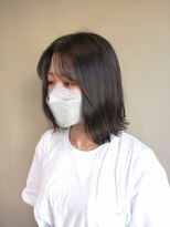 トーストアンドバナナズ 202号室 下高井戸(TOAST&BANANAS)&nbsp;【やわらかい質感】　パツ切りミディアム　【下高井戸】