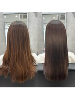 ソヨン 本厚木店(SOYON)&nbsp;髪の芯から補修する髪質改善ストレート/本厚木/20代/30代/40代