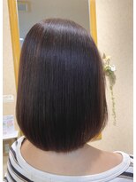 ヘアー リーフ(Hair Leaf)&nbsp;柔らかボブ