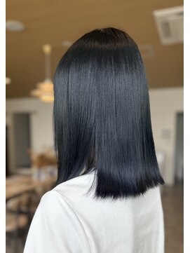 ビスポーク(BESPOKE) ブルーブラック