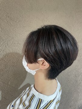 ミル(mill) レディースカット