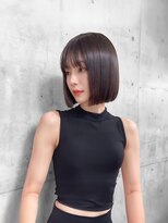 プラス セカンド ヘア(Plus 2nd)&nbsp;うるふやボブ