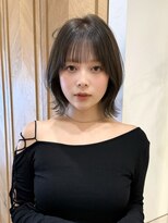 シー バイ ロンド 新宿(Sea by Lond)&nbsp;【大重】韓国くびれボブ/髪質改善/縮毛矯正/美髪矯正/新宿