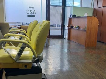 HAIR A2C【ヘアーエーツーシー】