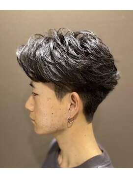 フェザーパーマ