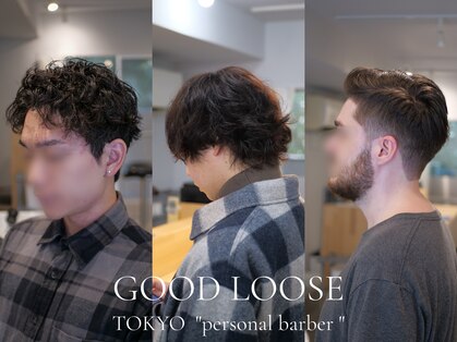 グットルーズトウキョウ(GOOD LOOSE TOKYO)の写真