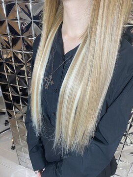 ラブスタシー 博多店(LOVESTASY) インナーハイライト