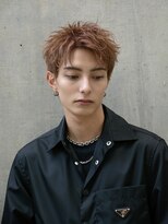 ゴールド 大阪 梅田店(GOALD) スイングショートアップバング