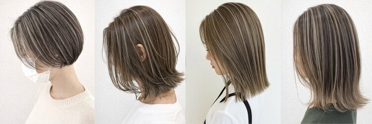 ウル(ulu)のサロンヘッダー