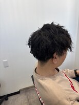 フォーディー(for D) Hair Salon for D × メンズカット
