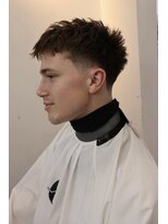 ゾーイボーイズ(ZOEY BOYZ)&nbsp;フリンジスタイル