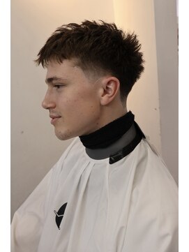 ゾーイ ボーイズ(ZOEY boyz) フリンジスタイル