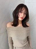 韓国ボブレイヤーボブ渋谷タッセルボブお洒落なレイヤーカット