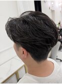 【大人爽やか】ラフショート