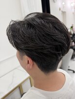 ヘアー ラウンジ シエル(Hair Lounge le Ciel)&nbsp;【大人爽やか】ラフショート