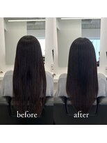 イレス 札幌駅南店(IRESU)&nbsp;髪質改善/縮毛矯正/美髪/酸性ストレート/白髪染め髪/ヘッドスパ
