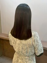 ユッカ エコル 塚口(YUCCA ekolu) 【 YUCCA 】大人可愛い/うる艶ベージュ