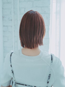 ヘアアンドリラクゼーション シャッセ(Hair&Relaxation SASE) ボブレイヤー