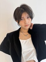 シクネ 新潟駅 万代(SHICUNE) アサミ【新潟/万代】ショートスタイル