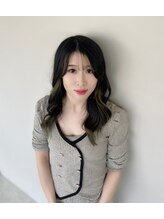 オーブ ヘアー ナチュラ 広島呉店(AUBE HAIR natula)&nbsp;晴間 恵理香